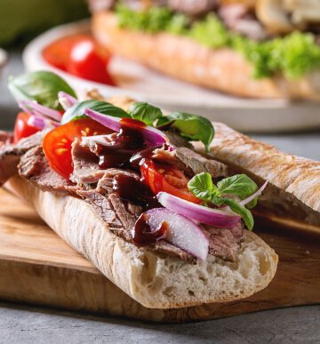 Joe's Italian DeRidder